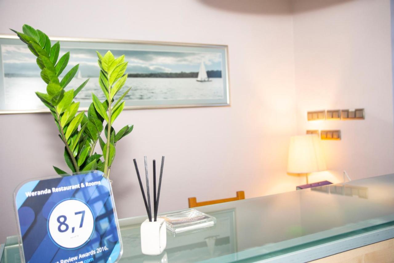 Weranda Rooms Tychy Εξωτερικό φωτογραφία
