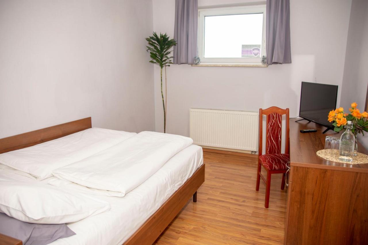 Weranda Rooms Tychy Εξωτερικό φωτογραφία