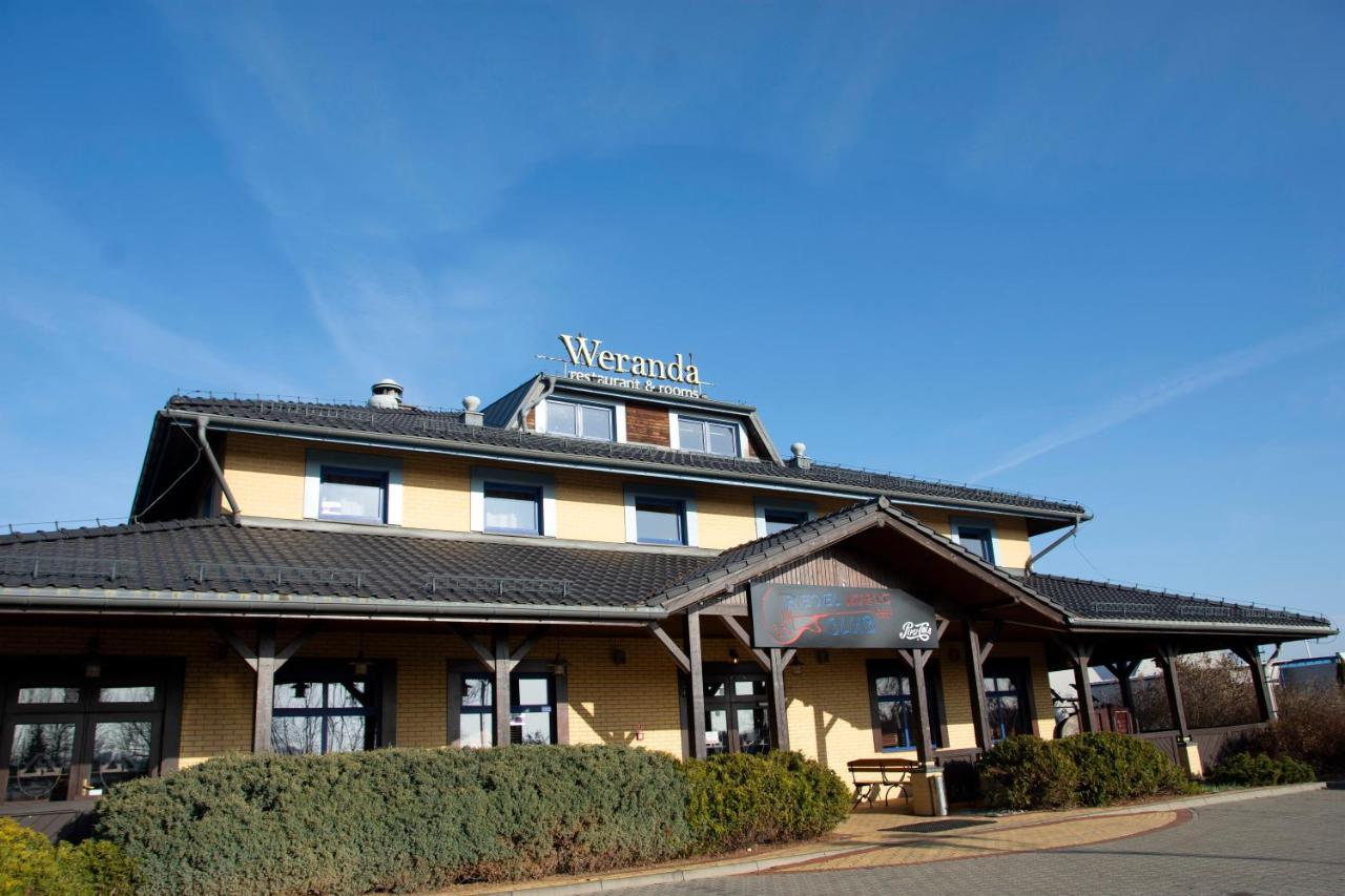 Weranda Rooms Tychy Εξωτερικό φωτογραφία