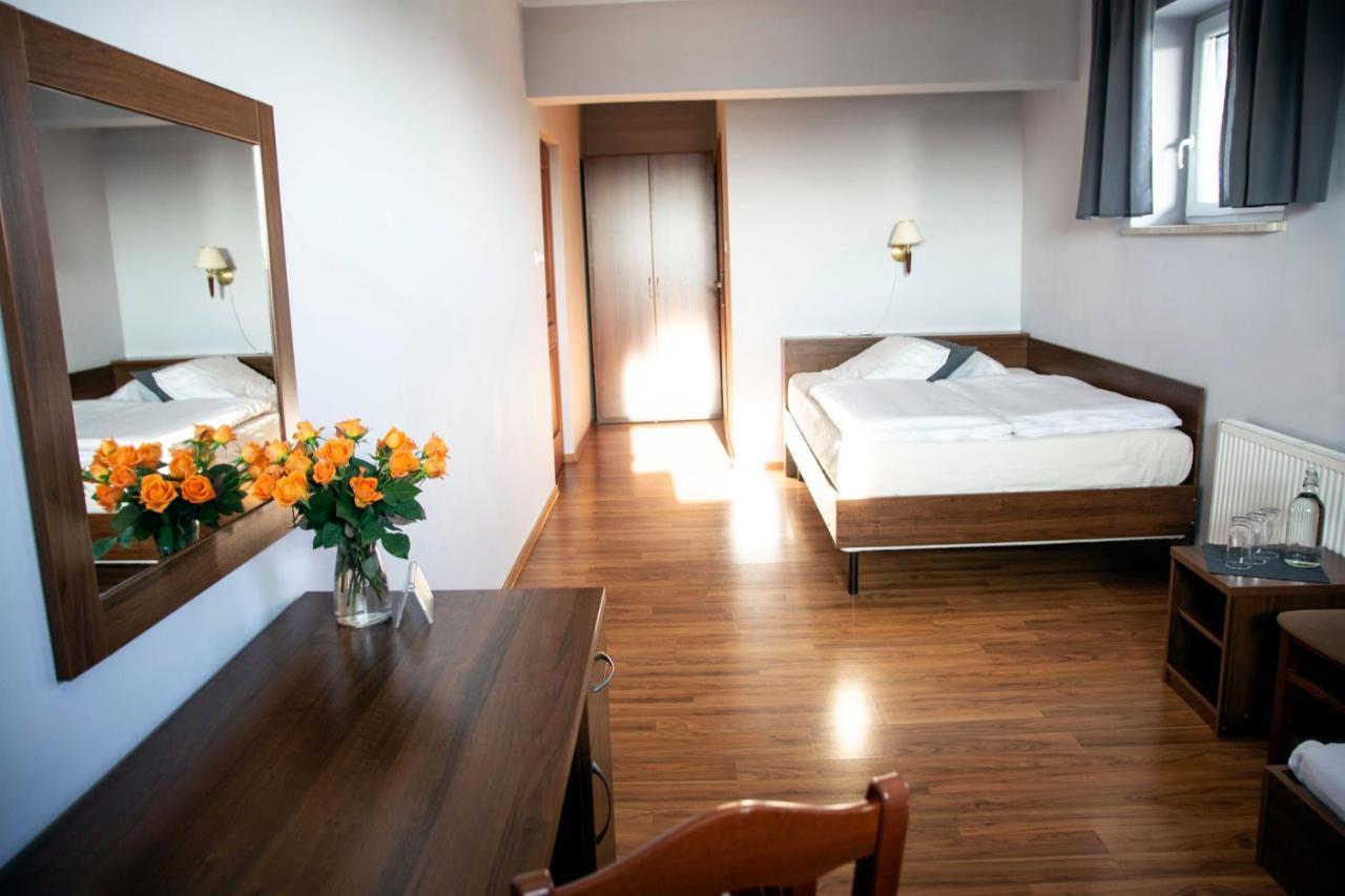 Weranda Rooms Tychy Εξωτερικό φωτογραφία