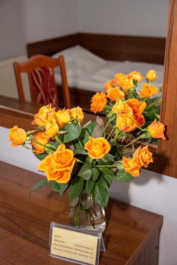 Weranda Rooms Tychy Εξωτερικό φωτογραφία
