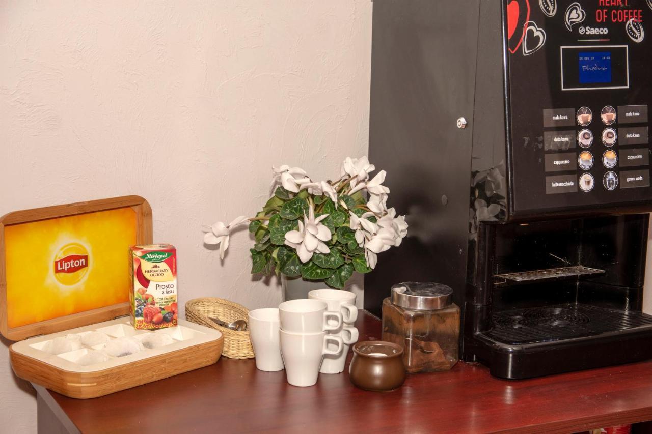 Weranda Rooms Tychy Εξωτερικό φωτογραφία