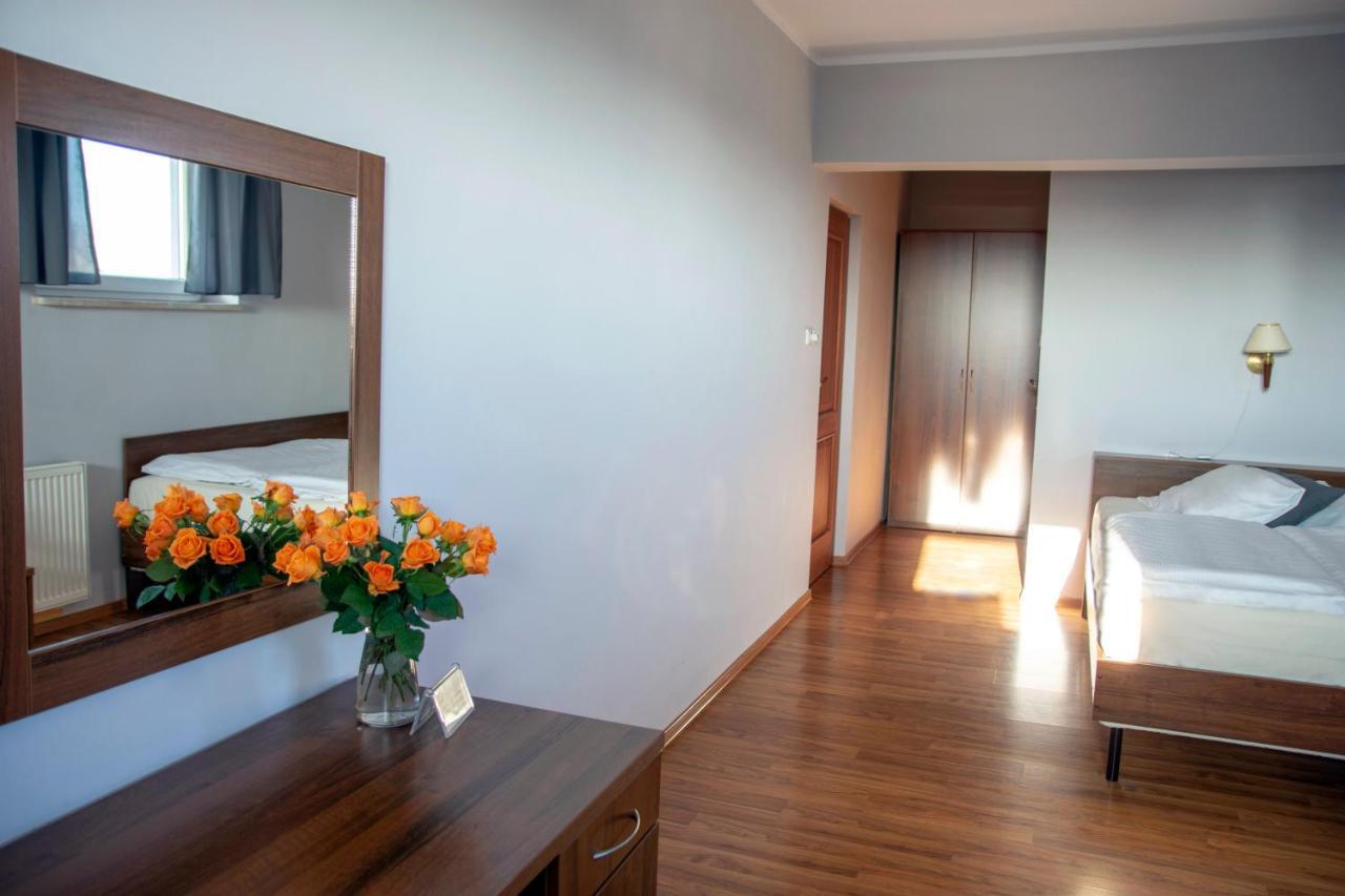 Weranda Rooms Tychy Εξωτερικό φωτογραφία