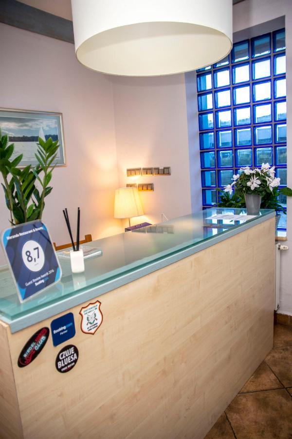 Weranda Rooms Tychy Εξωτερικό φωτογραφία