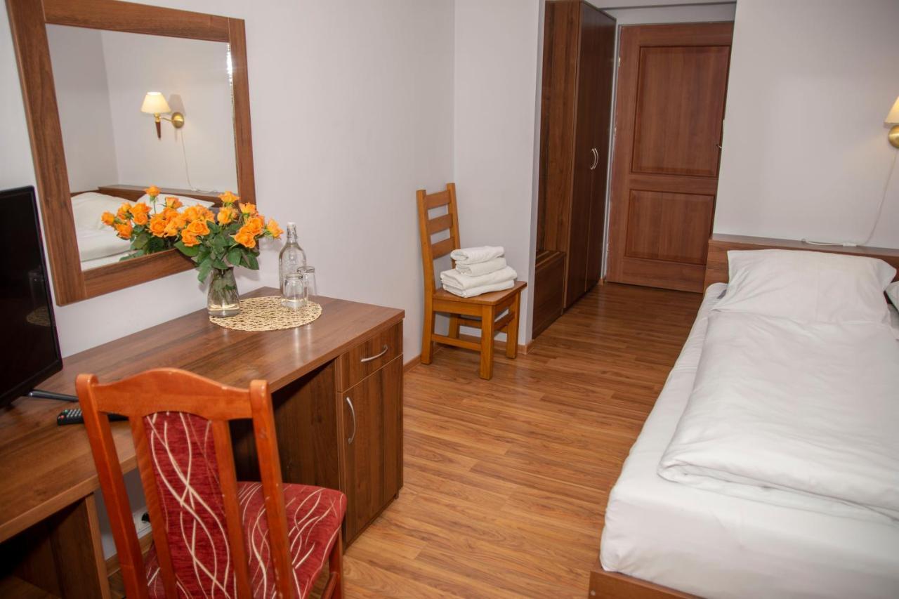 Weranda Rooms Tychy Εξωτερικό φωτογραφία