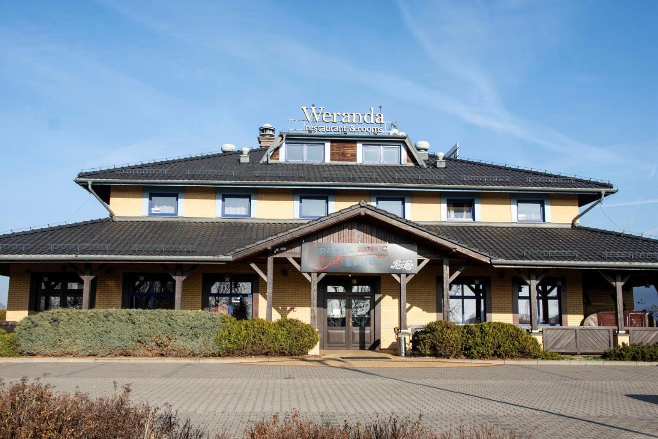 Weranda Rooms Tychy Εξωτερικό φωτογραφία